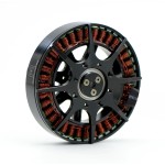 Motor Sunnysky Plus 100kv 135kv 170kv 200kv Sin Escobillas para Drones Agrícolas, Gran Venta